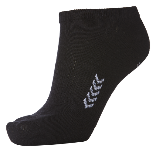 ANKLE SOCK SMU, BLACK/WHITE, packshot