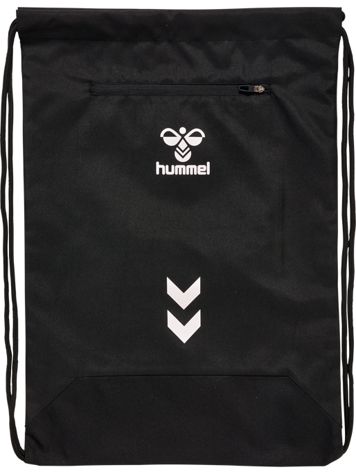 hmlCORE 2.0 GYM BAG, BLACK, packshot