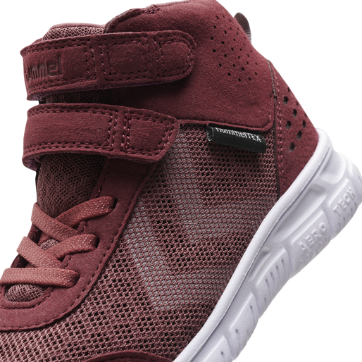 CROSSLITE MID TEX JR, ROAN ROUGE, packshot