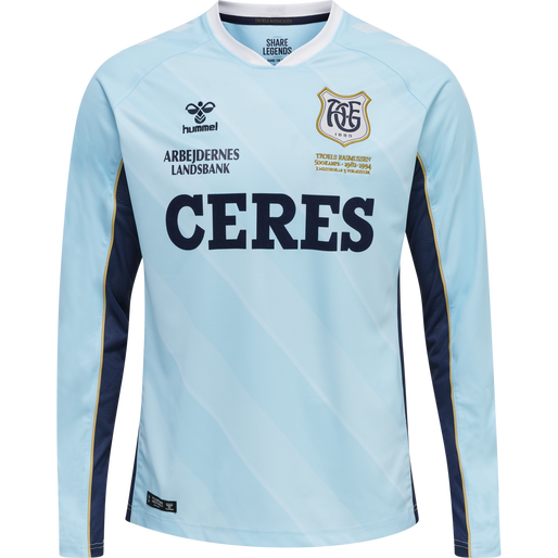 AGF 20/21 SHARE LEGEND GK JERSEY LS, 7451, packshot