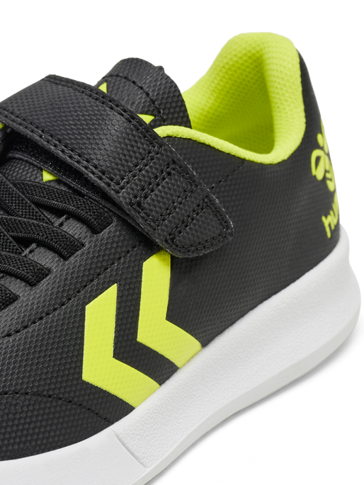 TOP STAR IN. JR, BLACK/YELLOW, packshot