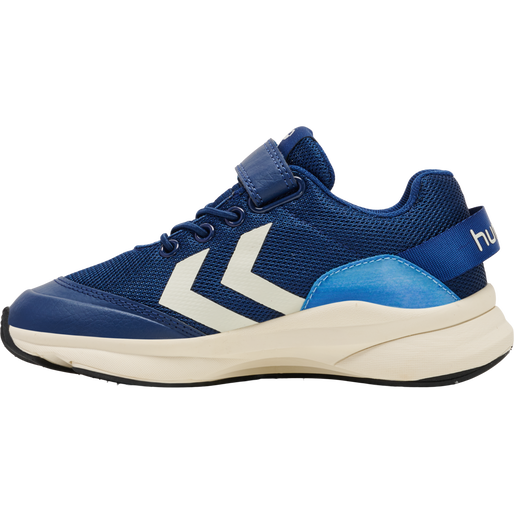 REACH 250 RECYCLED TEX JR, NAVY PEONY, packshot