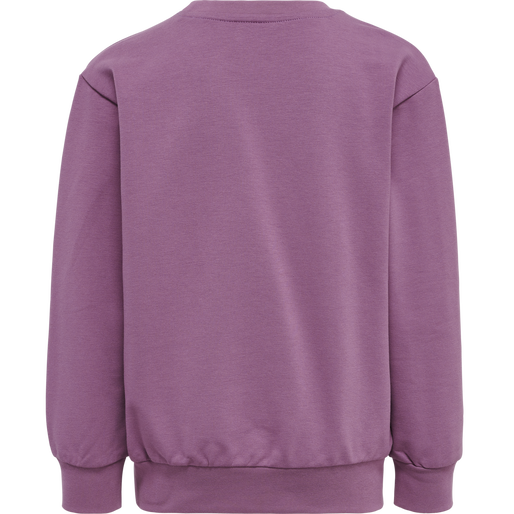 hmlBOTANY SWEATSHIRT, BORDEAUX, packshot