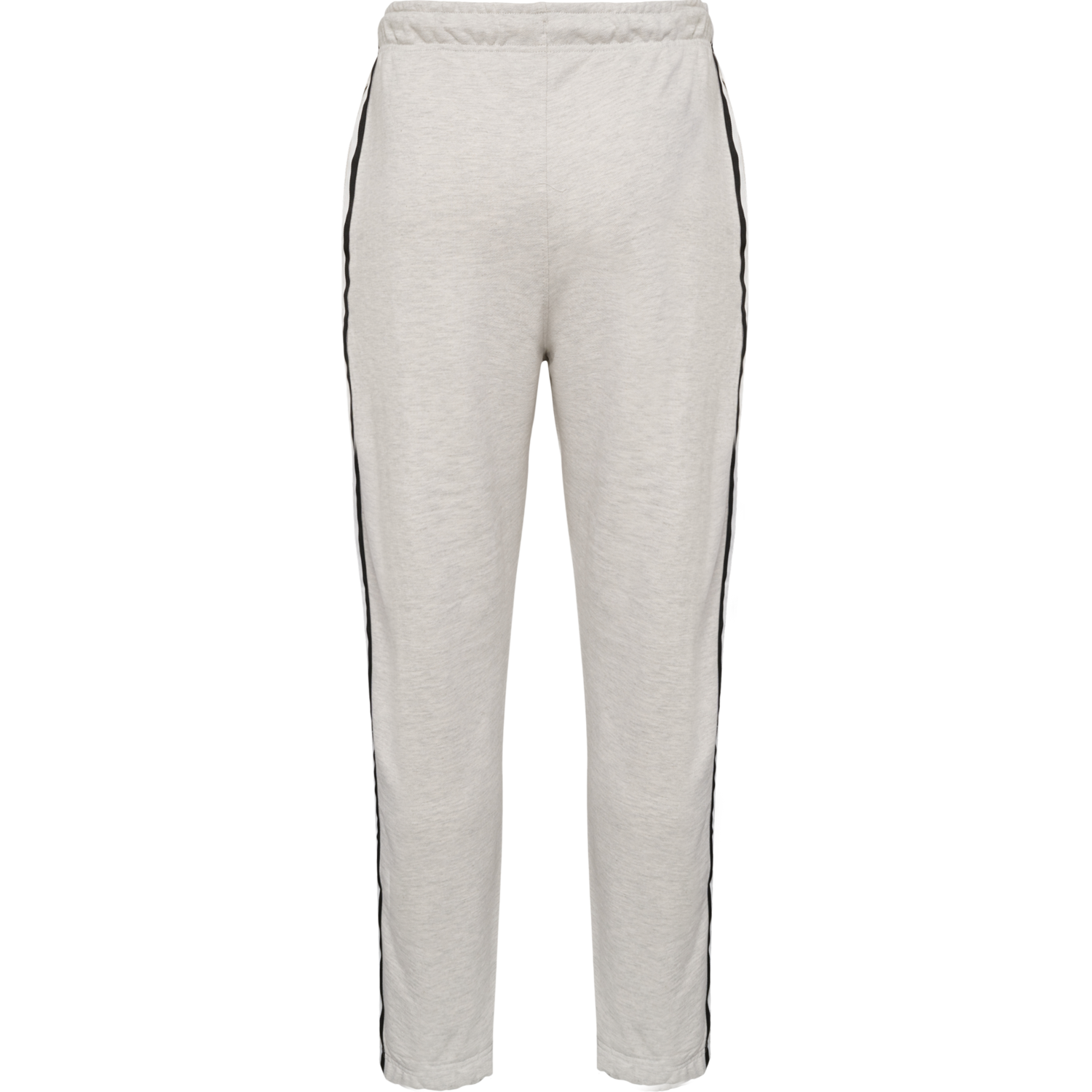 hmlLGC MARK SWEATPANTS, TOFU MELANGE, packshot