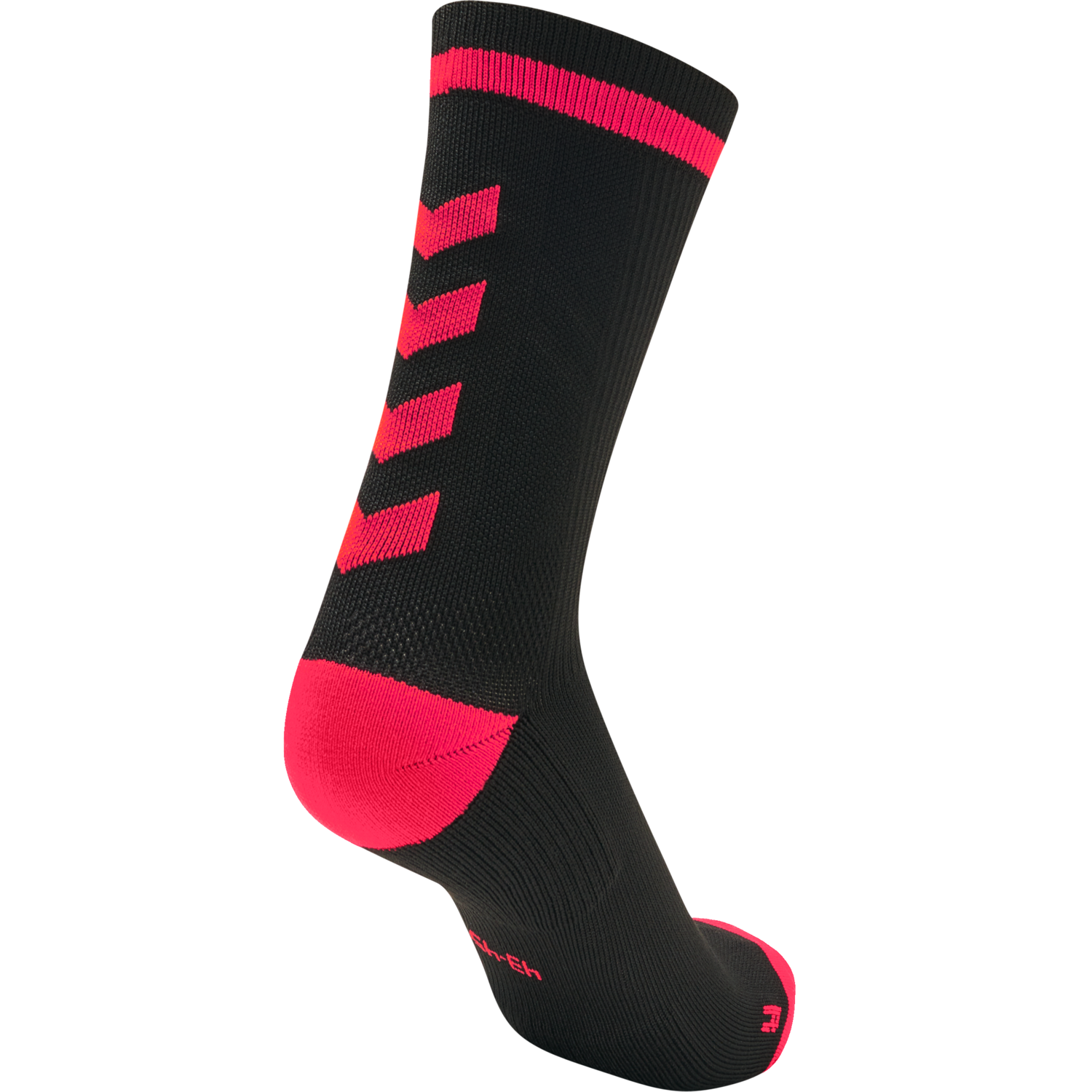 elite socks pink