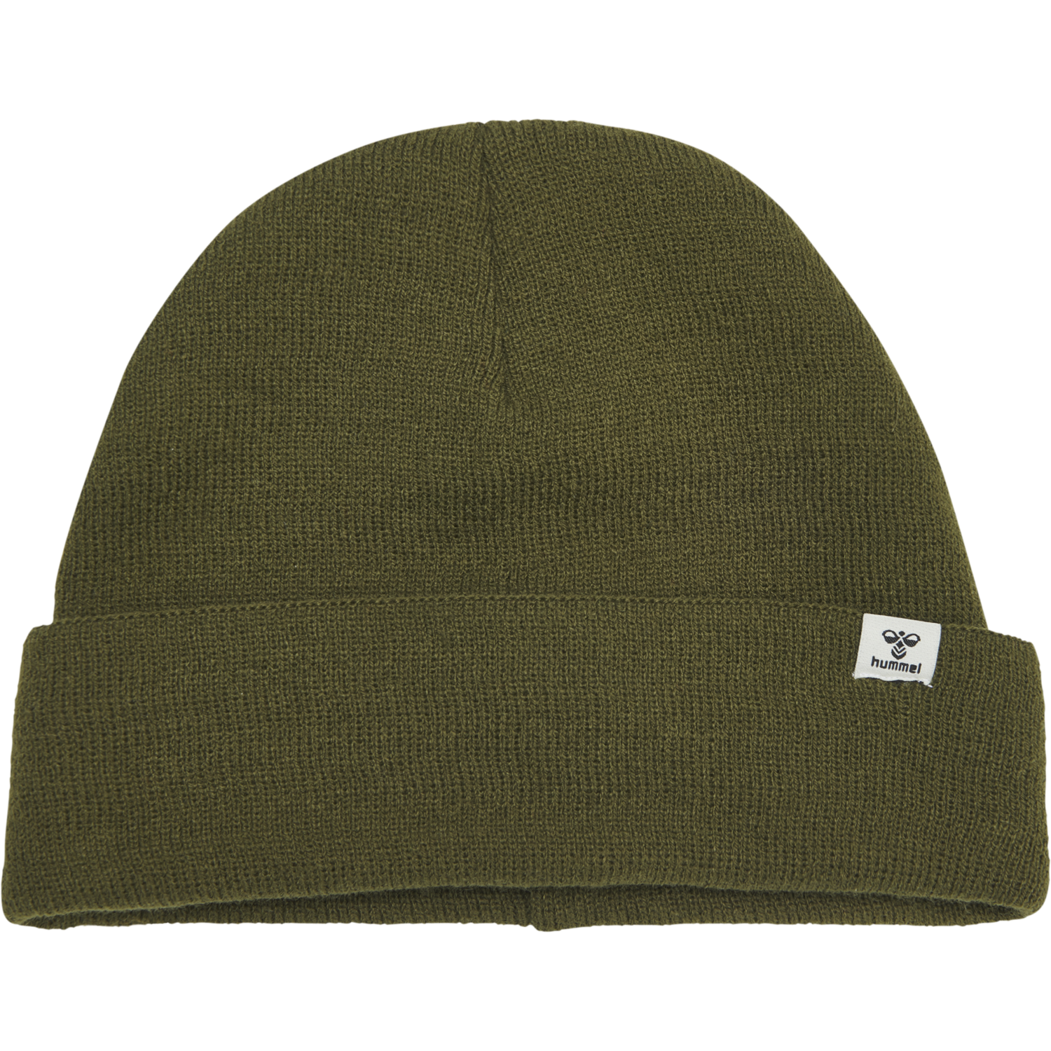hummel MOVE BEANIE - DARK OLIVE 