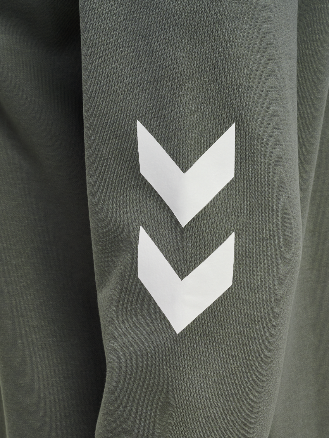 hmlLEGACY 2.0 SWEATSHIRT, CASTOR GRAY, packshot