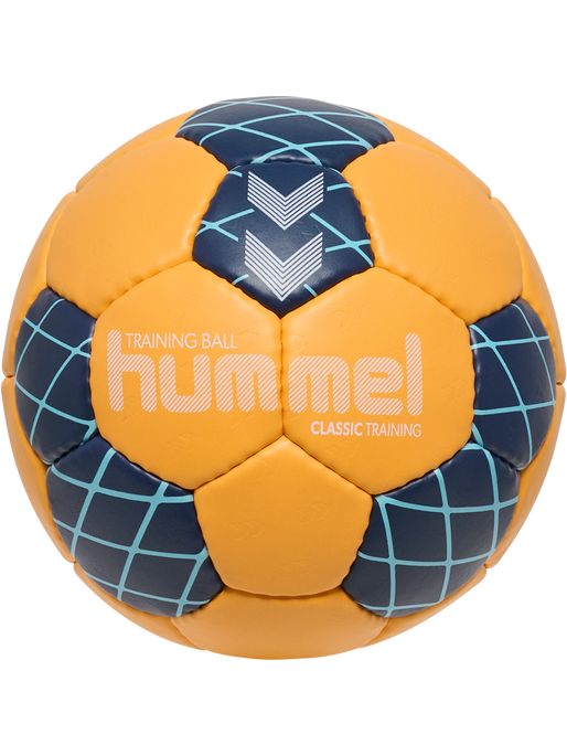 hmlCLASSIC TRAINING HB, ORANGE/MARINE/LIGHT BLUE hmlCLASSIC TRAINING HB, ORANGE/MARINE/LIGHT BLUE, packshot