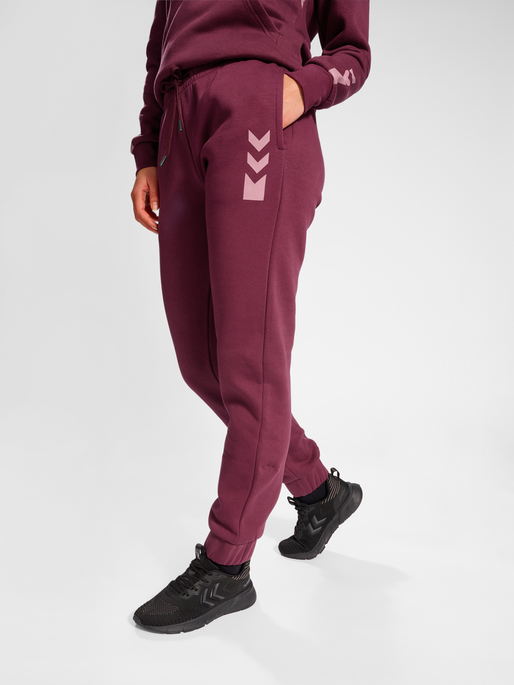 Hummel sweatpants best sale