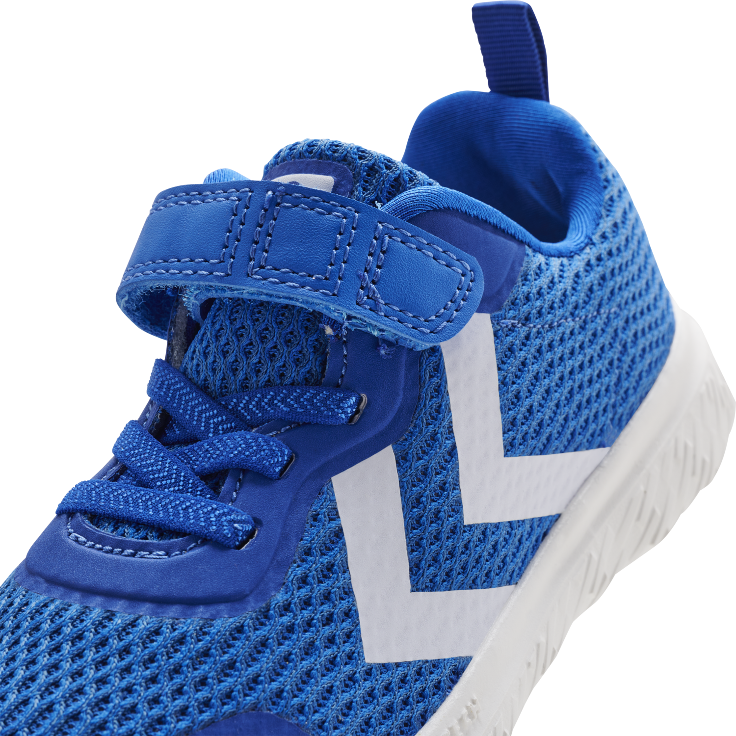 ACTUS RECYCLED JR, LAPIS BLUE/SAFFRON UNSPONSORED, packshot