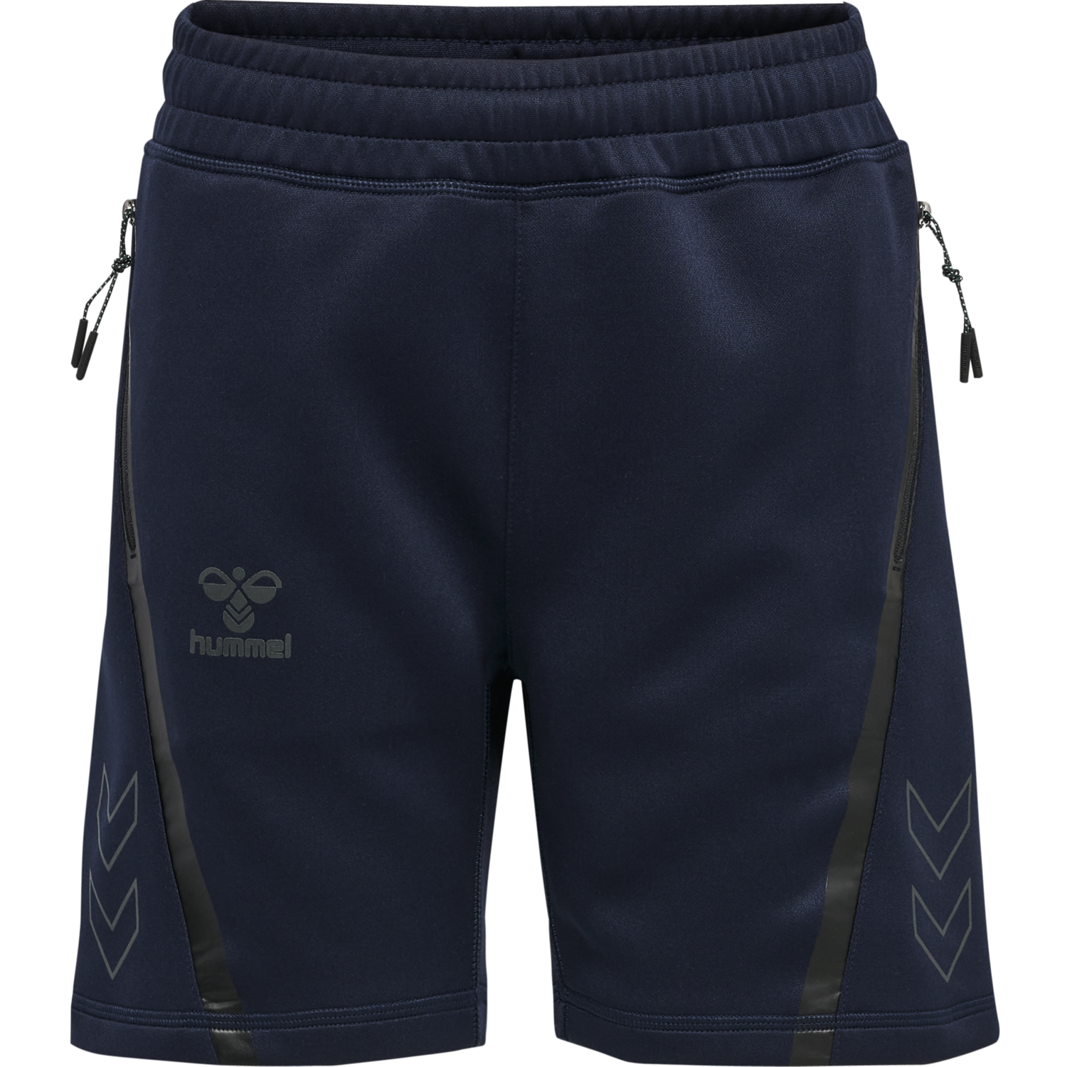 hmlCIMA XK SHORTS KIDS, MARINE, packshot