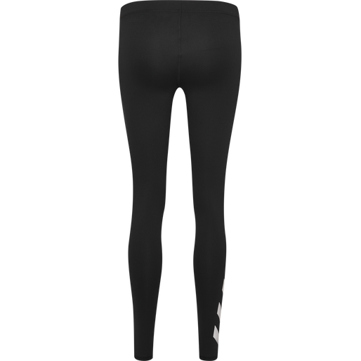 HMLLILY TIGHTS, BLACK, packshot