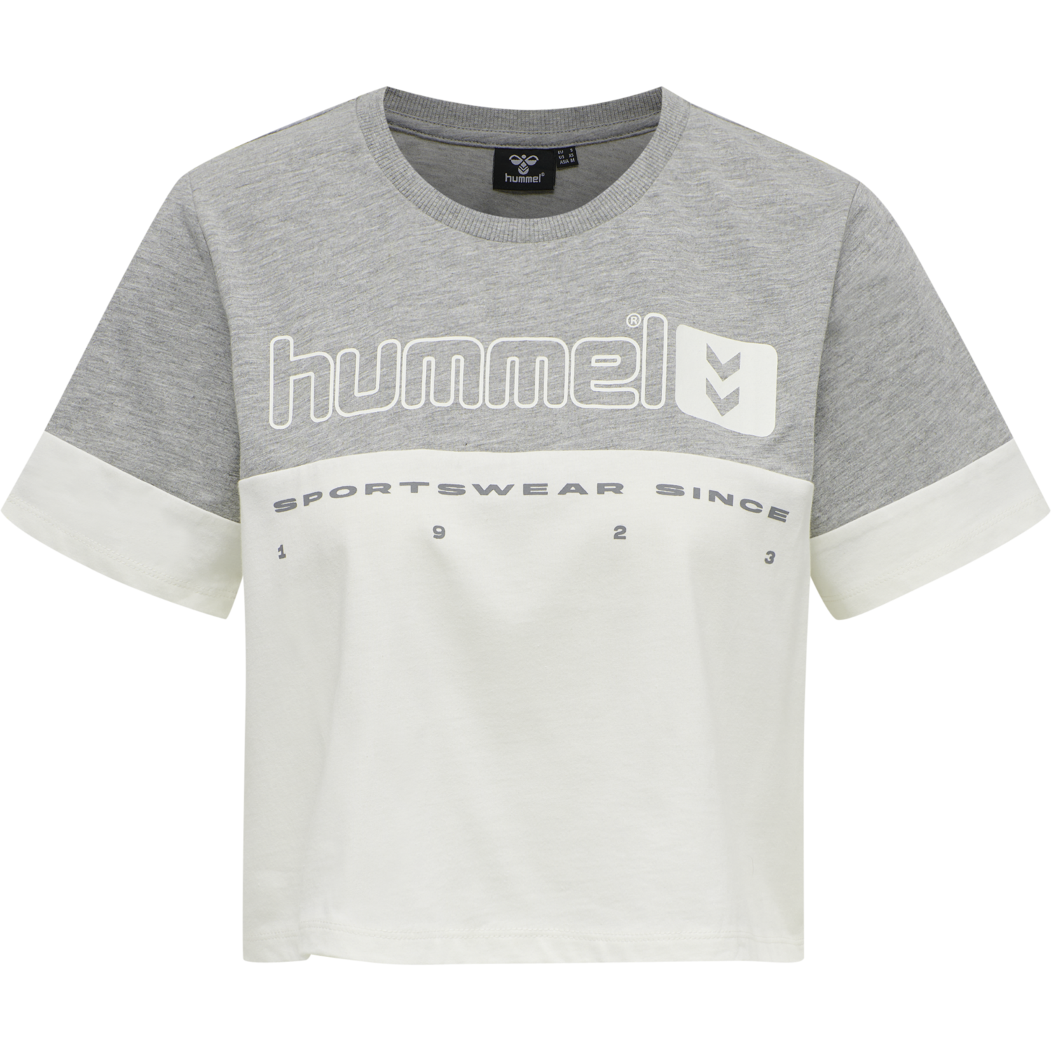 hmlLGC SIW CROPPED T-SHIRT, 2006, packshot