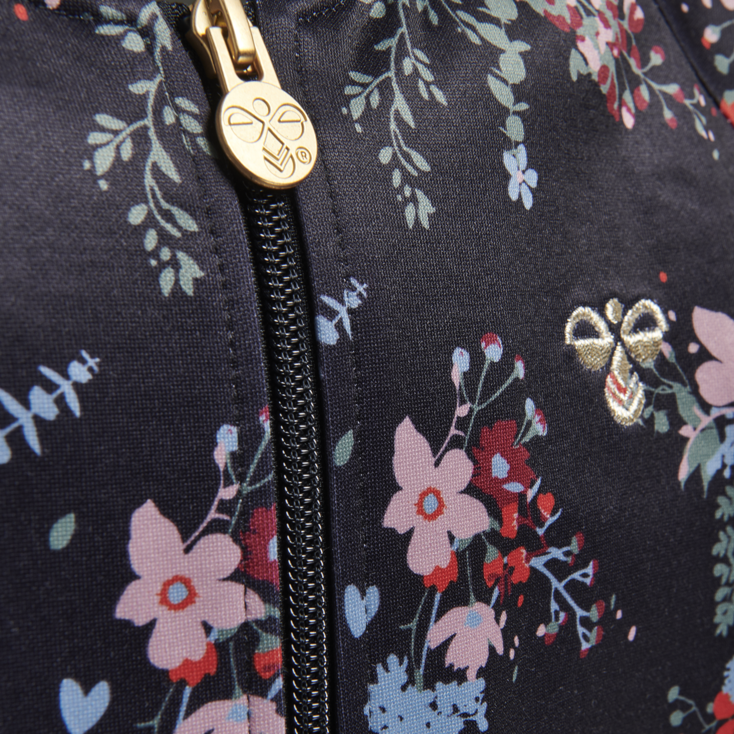 hummel ida zip jacket