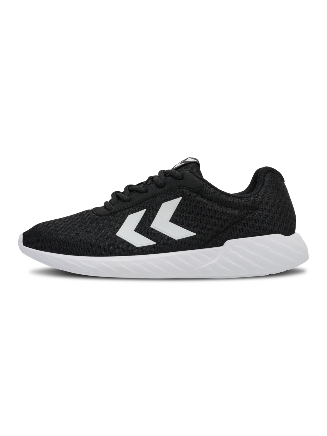 hummel waterproof trainers