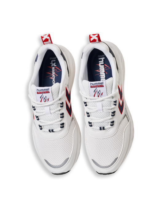 MARATHONA REACH LX CH, WHITE/BLACK IRIS, packshot