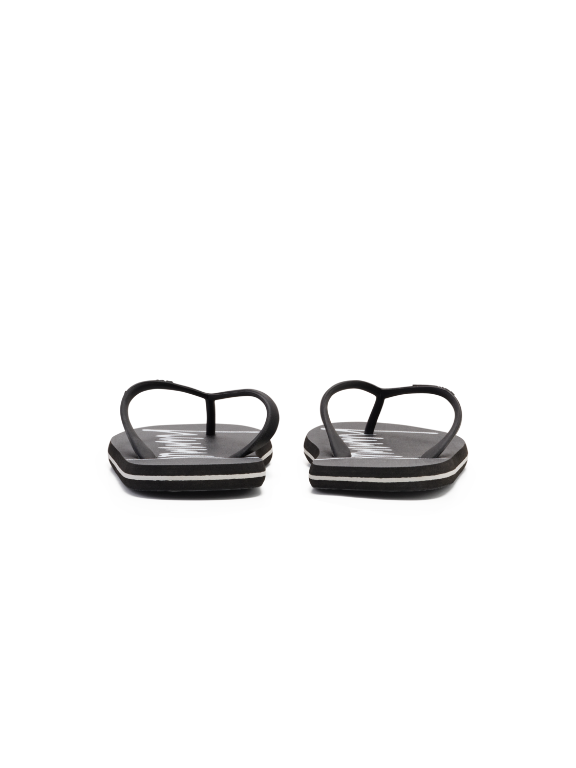 FLIP FLOP SC, BLACK/BLACK, packshot