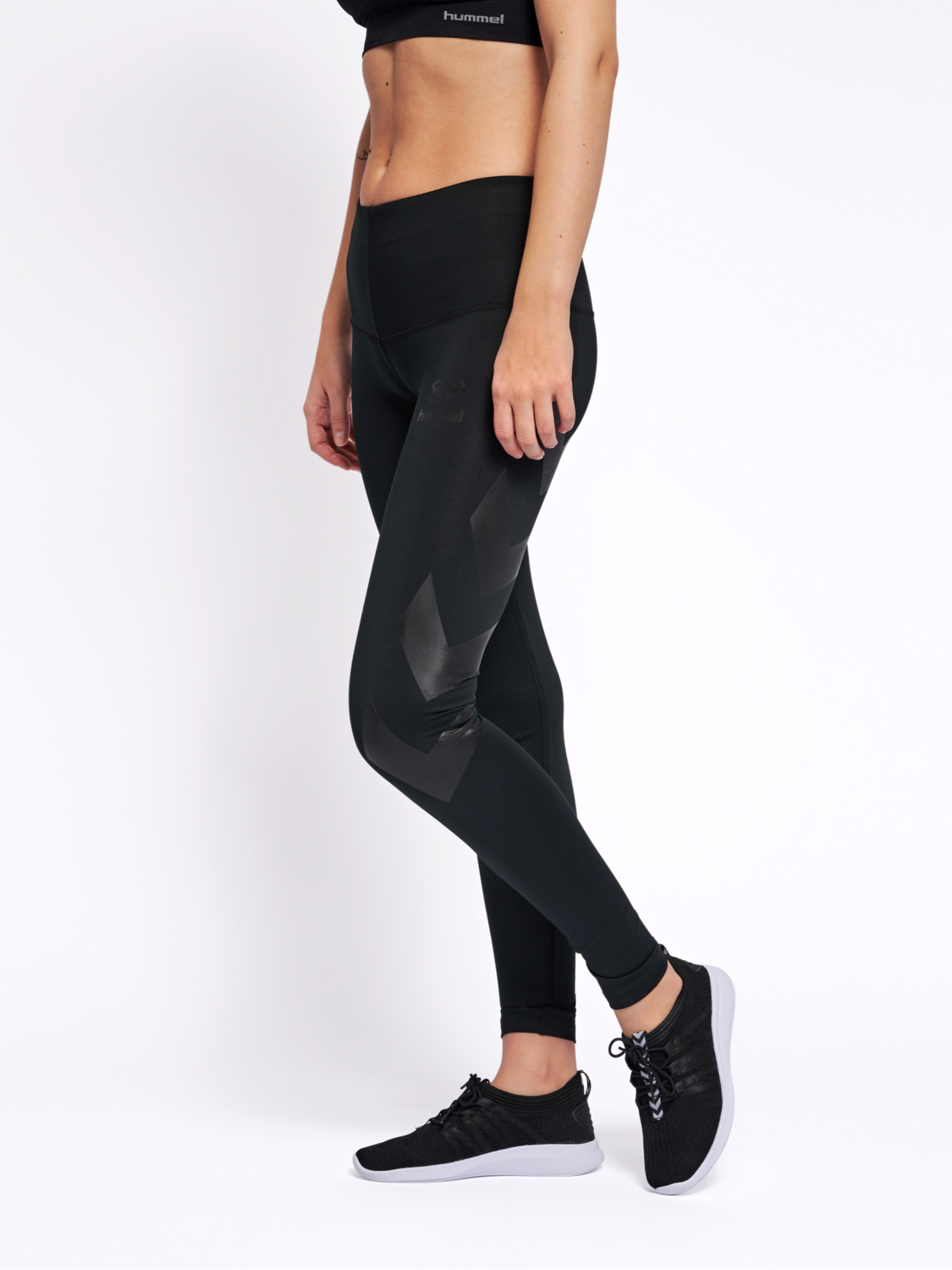 high top leggings