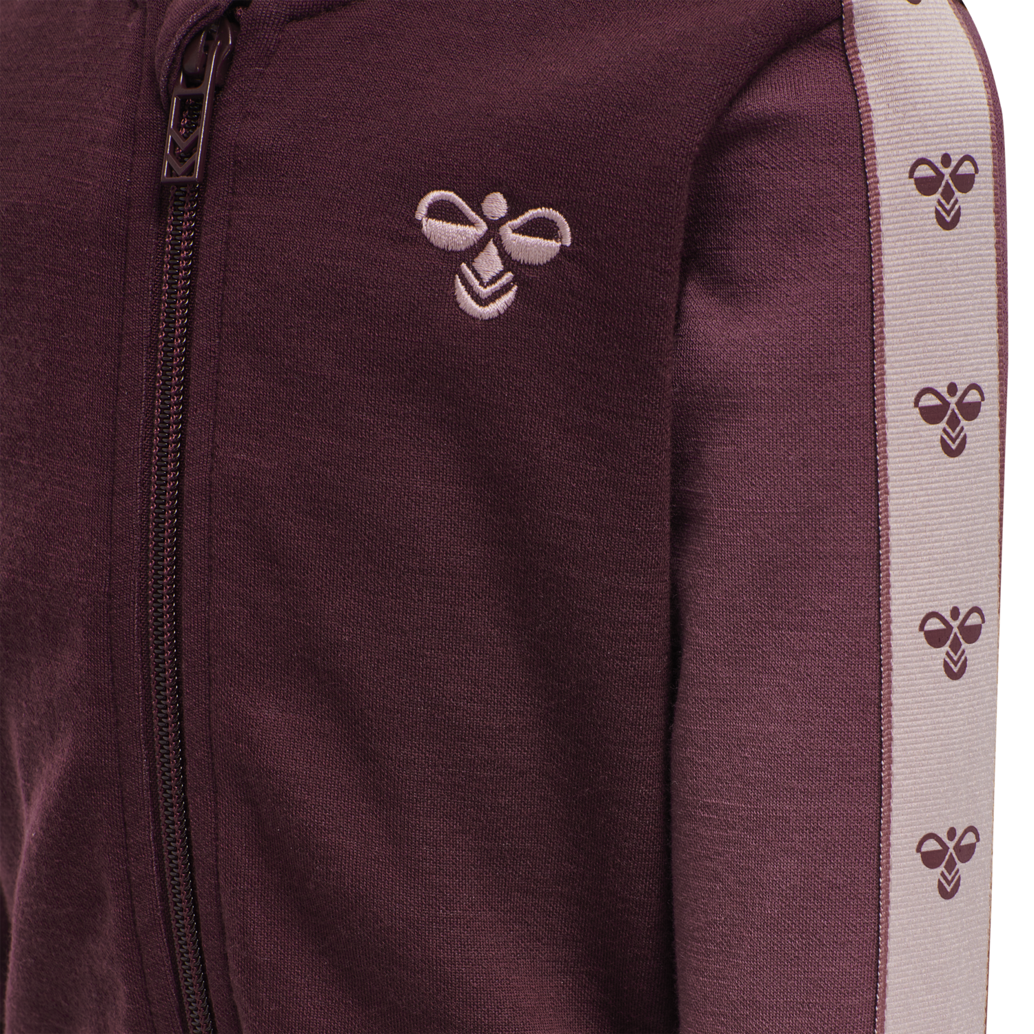 hmlWULBATO ZIP JACKET, 3118, packshot