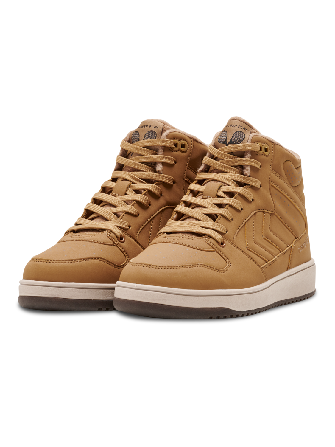 ST. POWER PLAY MID TEX, RUBBER, packshot