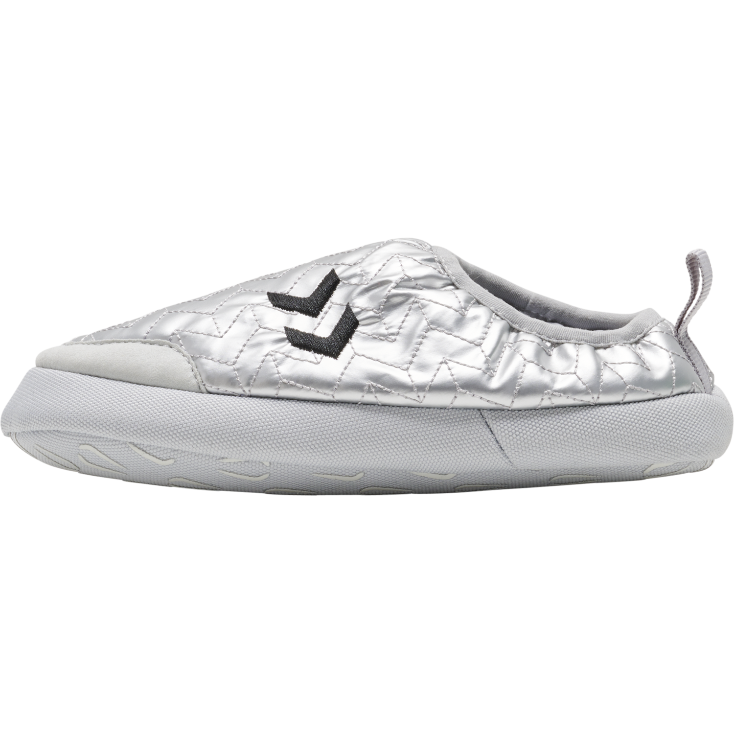 JUNIOR SLIPPER, SILVER, packshot
