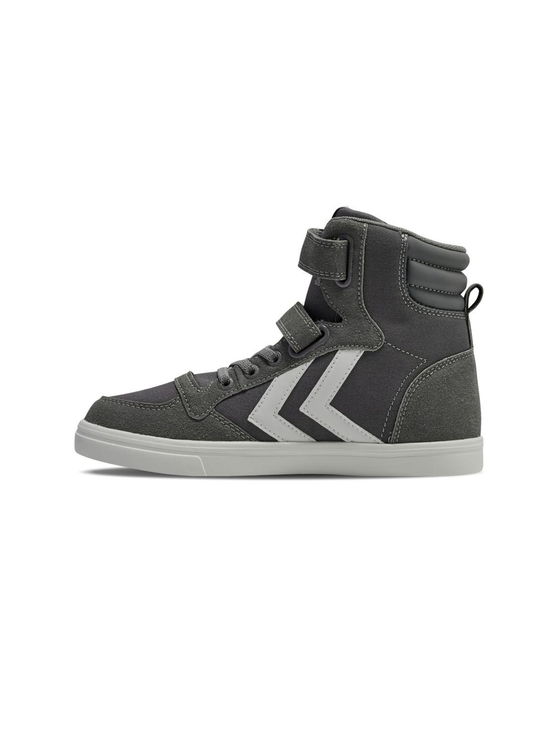 SLIMMER STADIL HIGH JR, FROST GREY, packshot