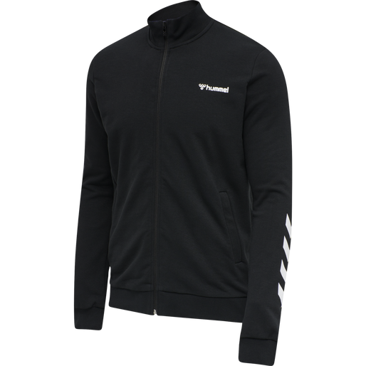 hmlISAM ZIP JACKET, 2001, packshot