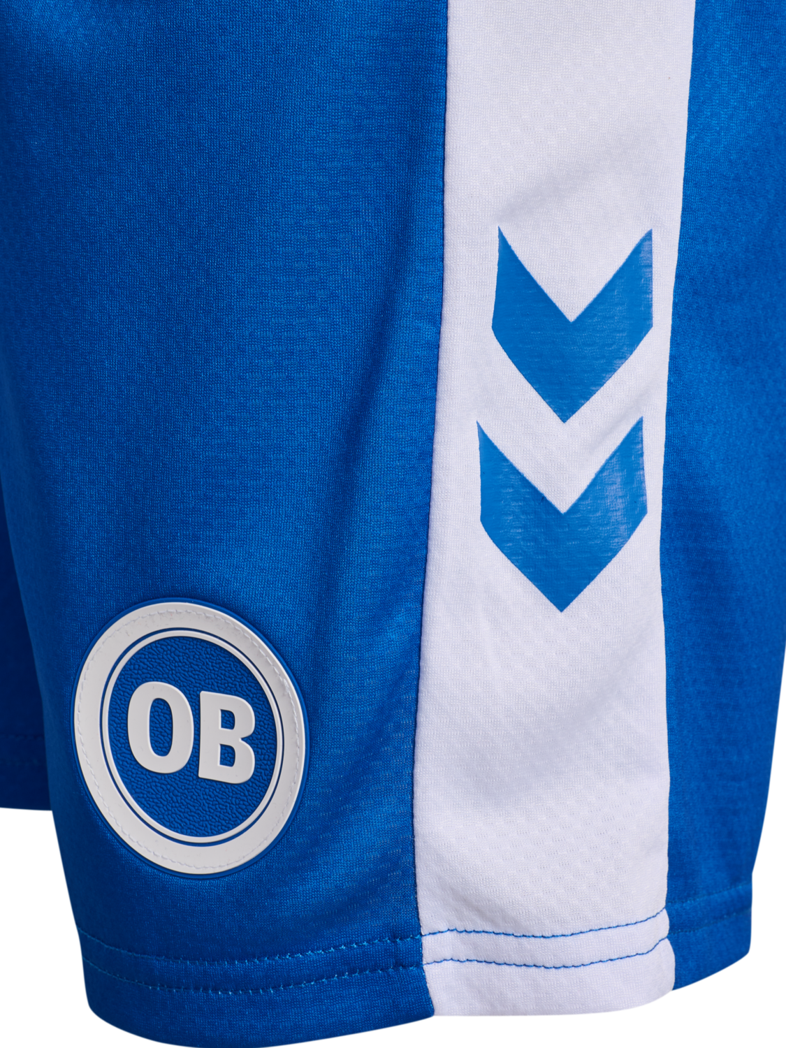 OB 25/26 HOME SHORTS KIDS, LAPIS BLUE, packshot