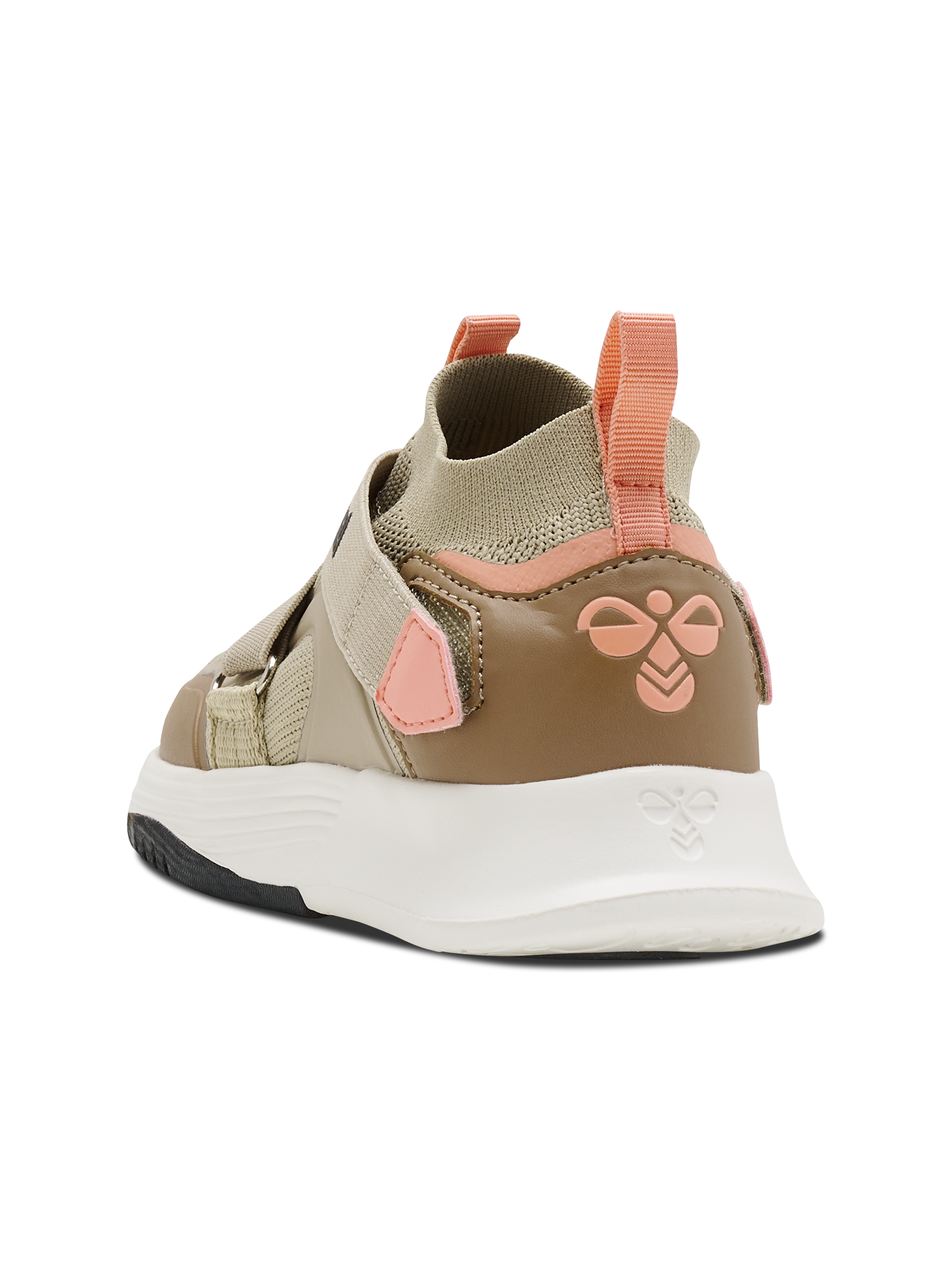 HML8000 RECYCLED TEX JR, BROWN, packshot