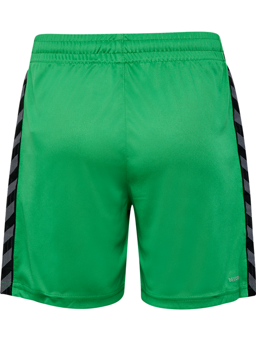 hmlAUTHENTIC PL SHORTS KIDS, JELLY BEAN hmlAUTHENTIC PL SHORTS KIDS, JELLY BEAN, packshot