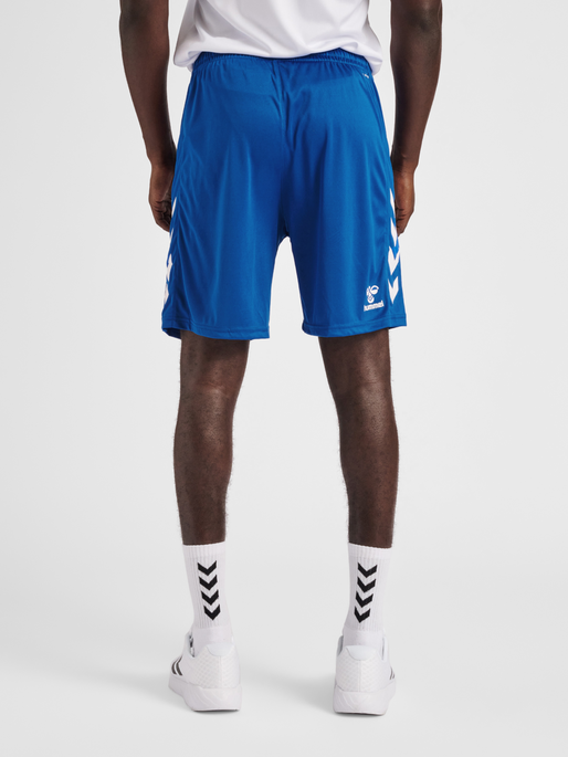hummel CORE XK POLY SHORTS TRUE BLUE hummel
