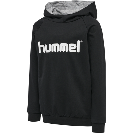 Hummel Unisex Kinder HMLGO Kids Cotton Hoodie Hummel Unisex Kinder HMLGO Kids Cotton Hoodie