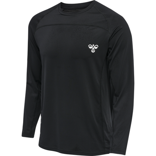 hmlGG12 TRAINING TEE L/S, 2001, packshot