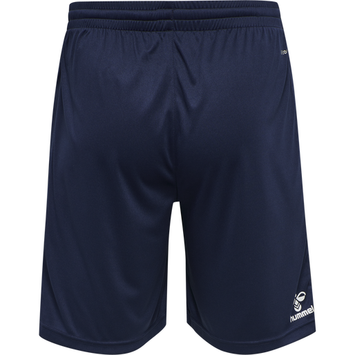 hmlCORE XK POLY SHORTS, MARINE, packshot