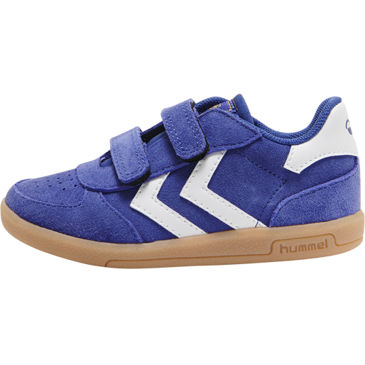 VICTORY SUEDE INFANT, 7764, packshot