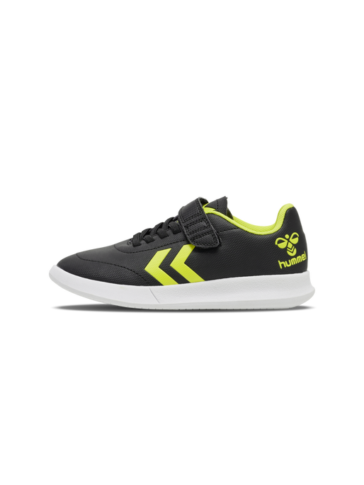 TOP STAR IN. JR, BLACK/YELLOW, packshot
