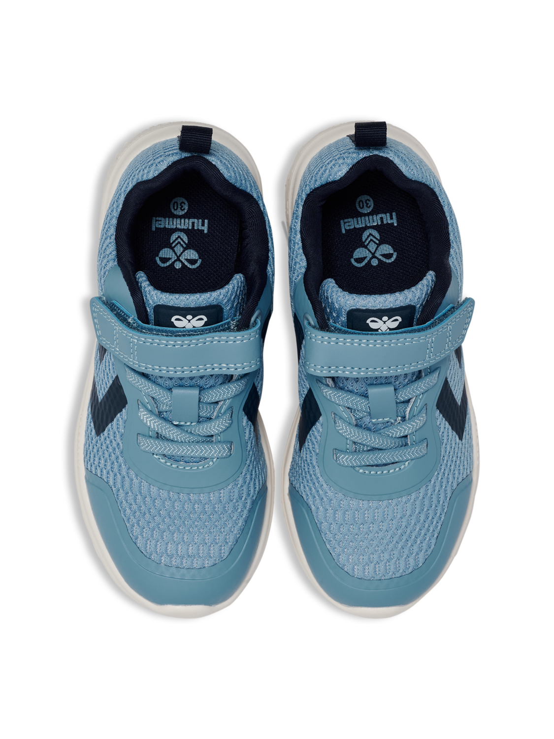 ACTUS  RECYCLED JR, FADED DENIM, packshot