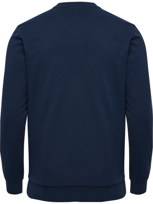 hmlACTIVE SWEATSHIRT, TOTAL ECLIPSE hmlACTIVE SWEATSHIRT, TOTAL ECLIPSE, packshot