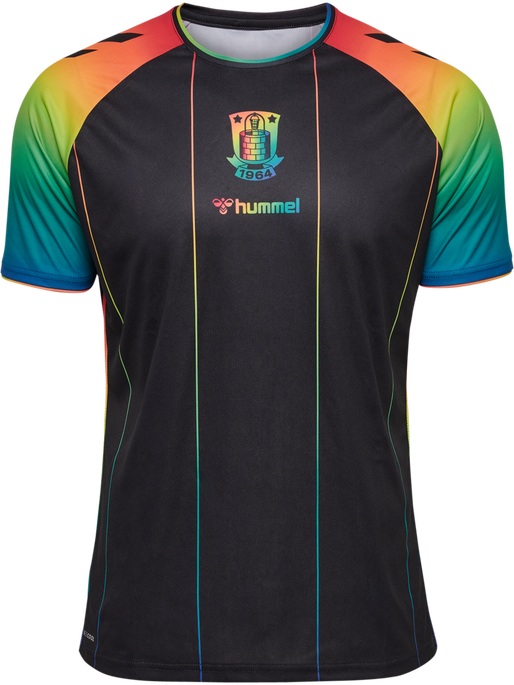 BIF 24 EQUALITY JERSEY S/S, MULTI COLOUR BIF 24 EQUALITY JERSEY S/S, MULTI COLOUR, packshot