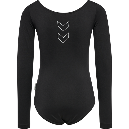 hmlPRIMA BEE GYMSUIT, BLACK, packshot