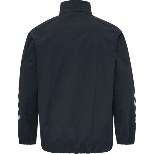 hmlNIKKI ZIP JACKET, DARK NAVY, packshot