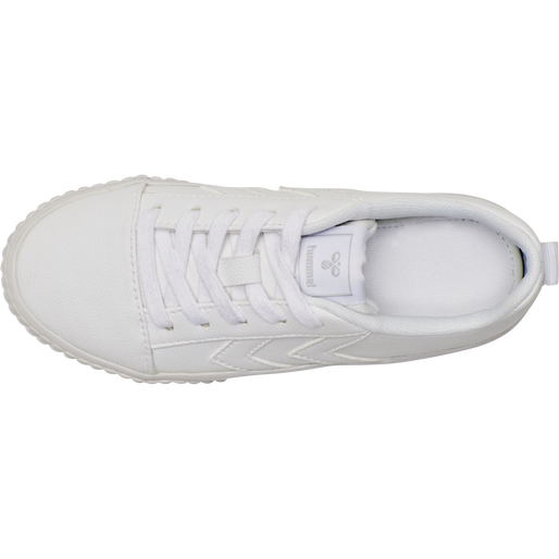 Hummel Base Court Classic JR Kinder Schuhe Sneaker Sportschuhe weiß 206418 3423