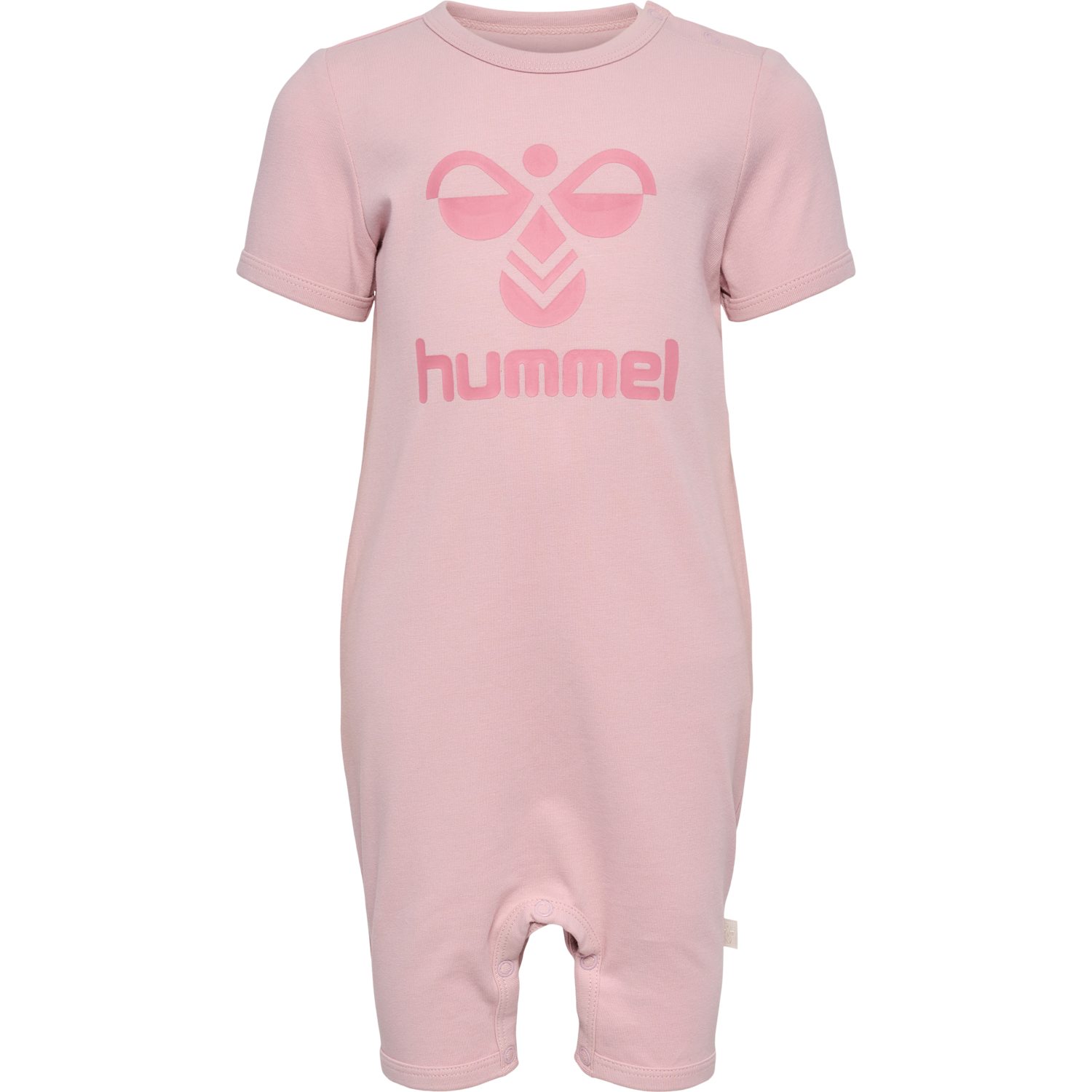 hmlKAREN BODYSUIT S/S, PALE MAUVE, packshot