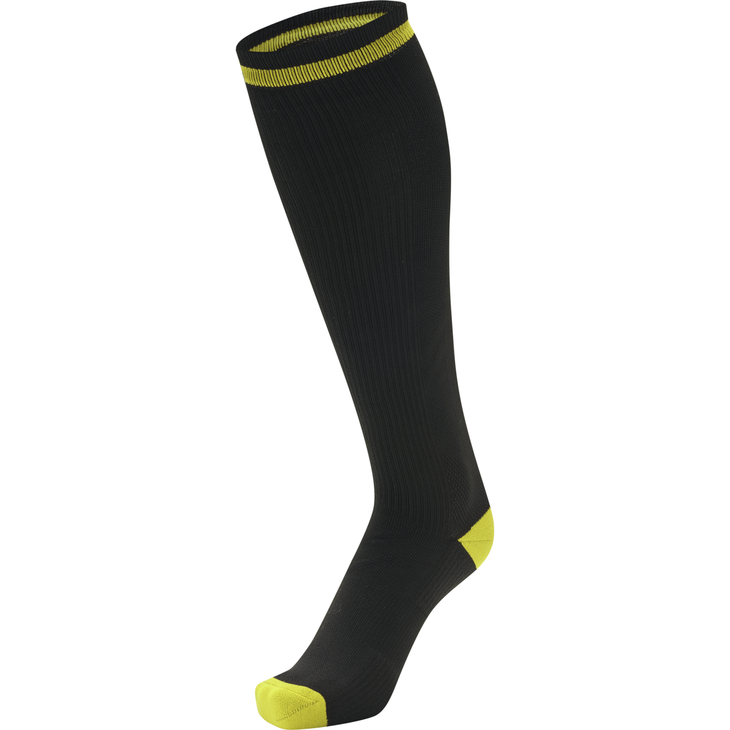 Yellow/black 45 socks