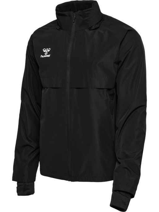 Hummel Nathan Zip Jacket - Tu Tienda de Deportes Indoor Hummel Nathan Zip Jacket - Tu Tienda de Deportes Indoor
