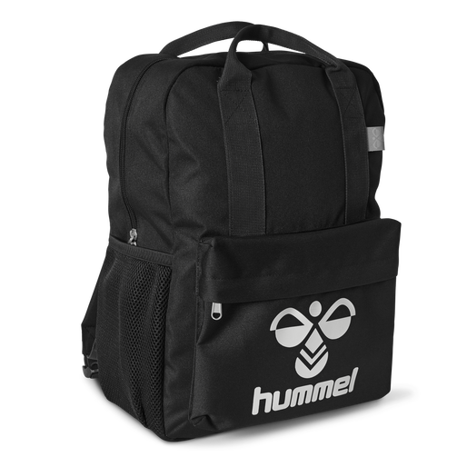 hmlJAZZ BACKPACK MINI, BLACK, packshot