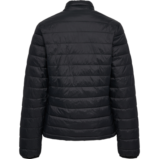hmlBLOWN PUFF JACKET, BLACK hmlBLOWN PUFF JACKET, BLACK, packshot
