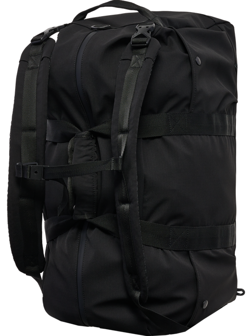hmlDUFFLE MULTI BAG SPORTSWEAR, BLACK, packshot