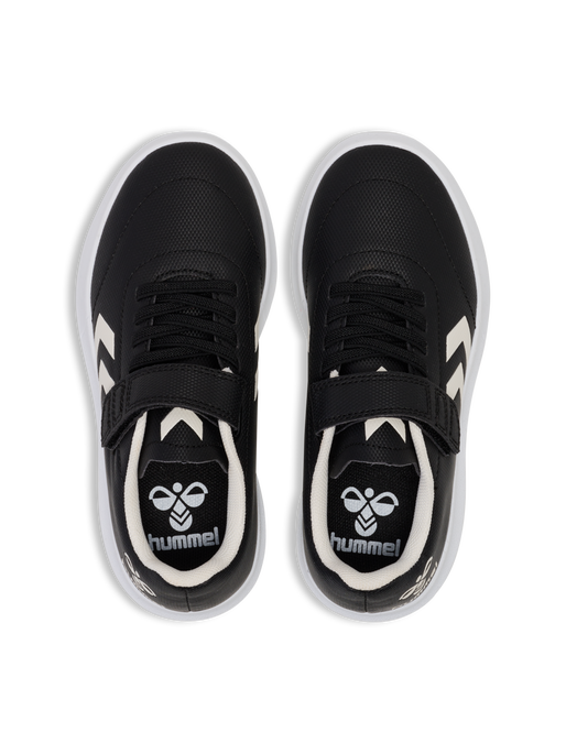 TOP STAR IN. JR, BLACK/WHITE, packshot