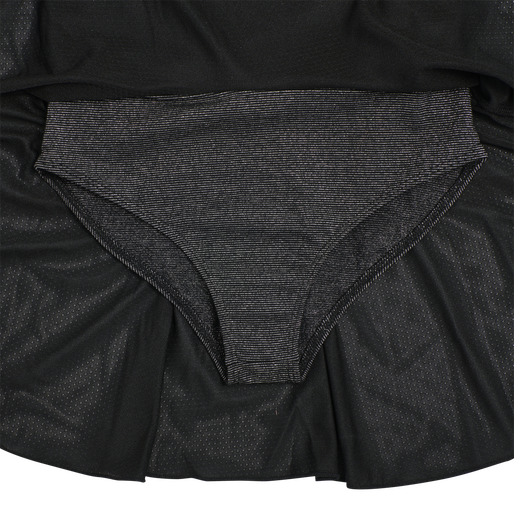 hmlDELILAH GYMSUIT, BLACK, packshot